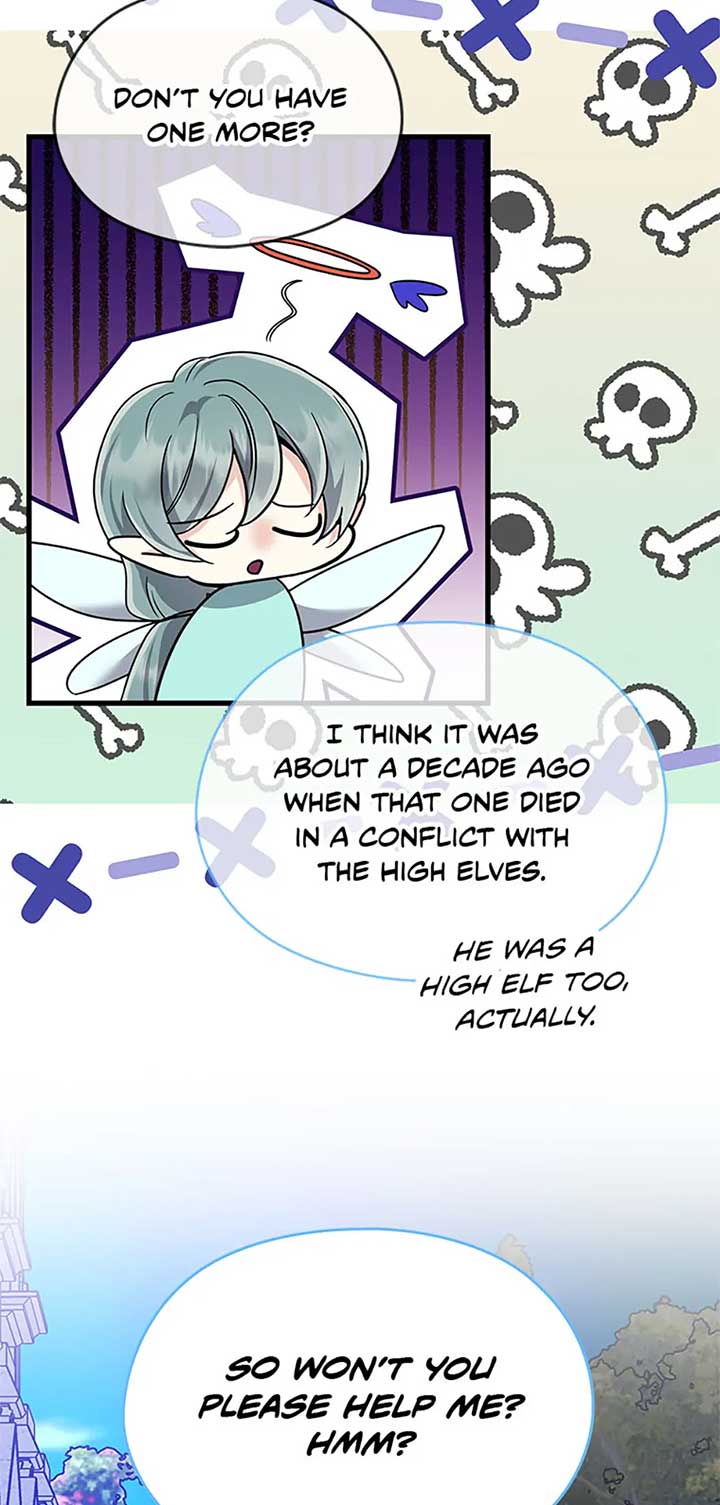 I Don’t Want to Work! Chapter 46 - Page 30