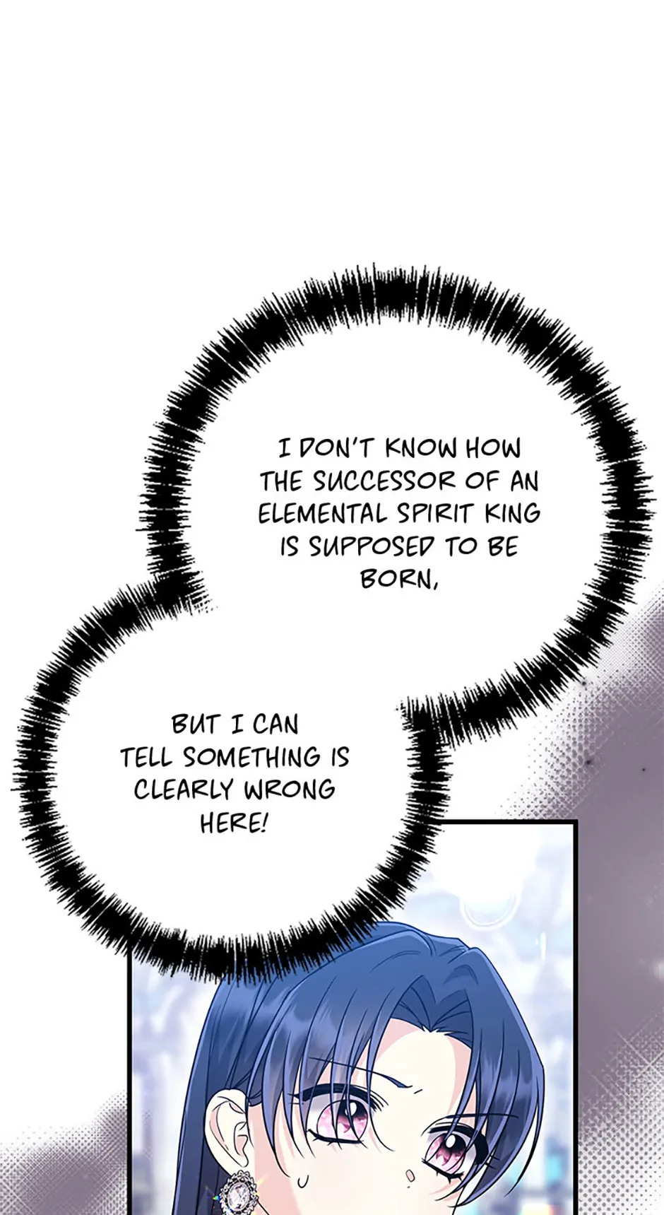 I Don’t Want to Work! Chapter 47 - Page 1