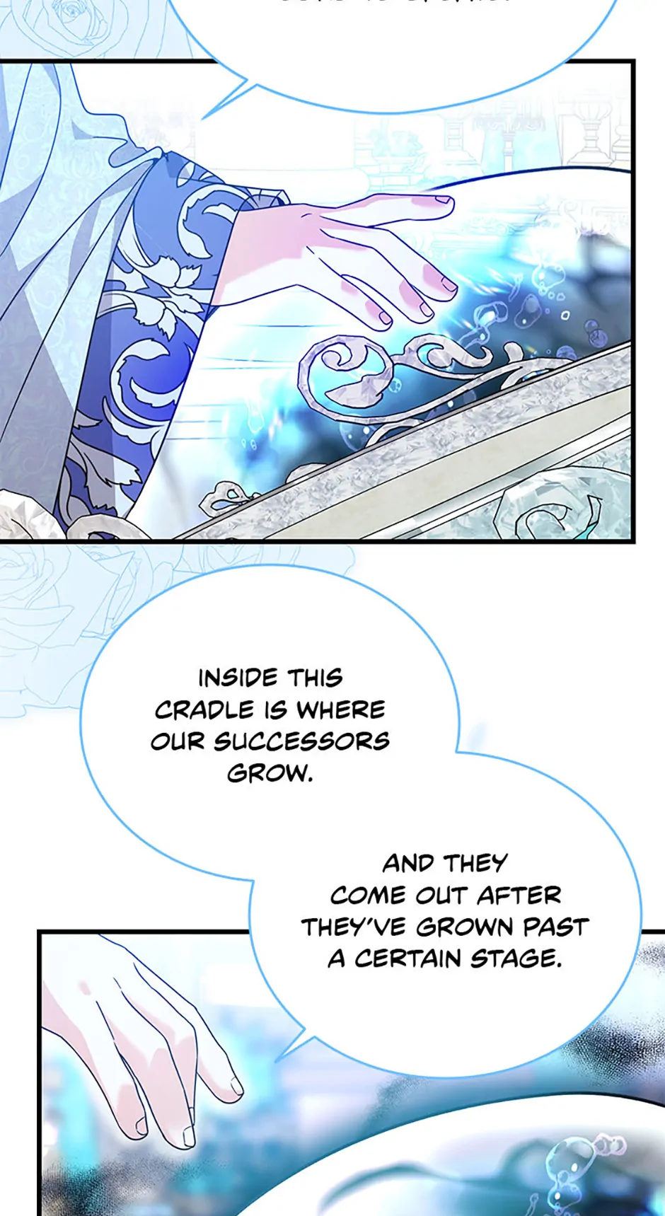 I Don’t Want to Work! Chapter 47 - Page 4