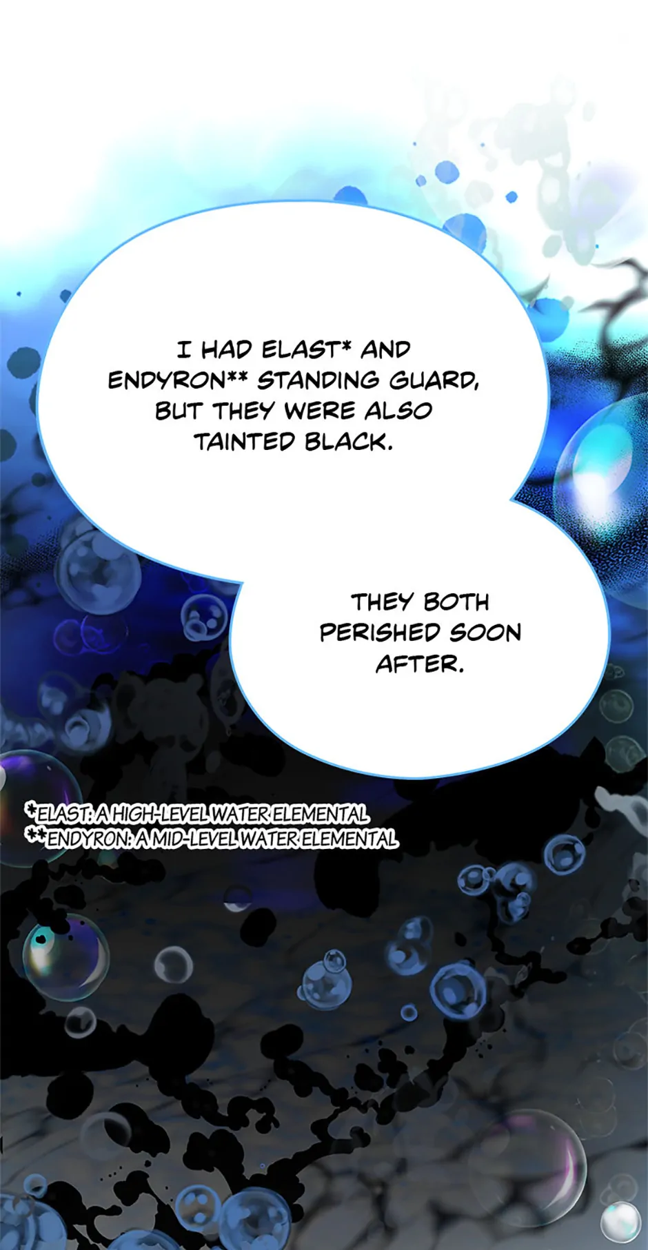 I Don’t Want to Work! Chapter 47 - Page 7