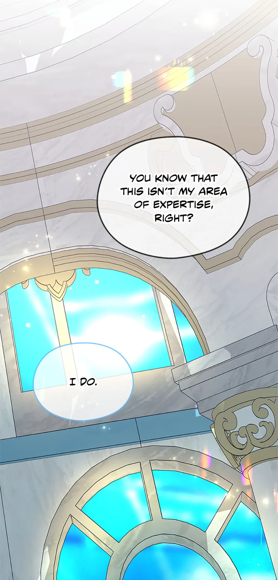 I Don’t Want to Work! Chapter 47 - Page 20