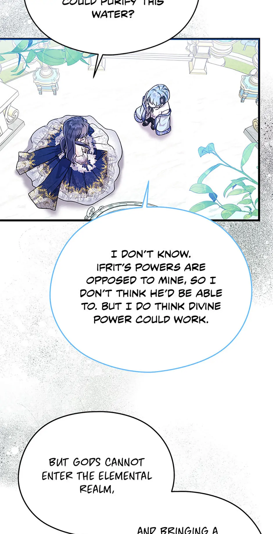 I Don’t Want to Work! Chapter 47 - Page 24