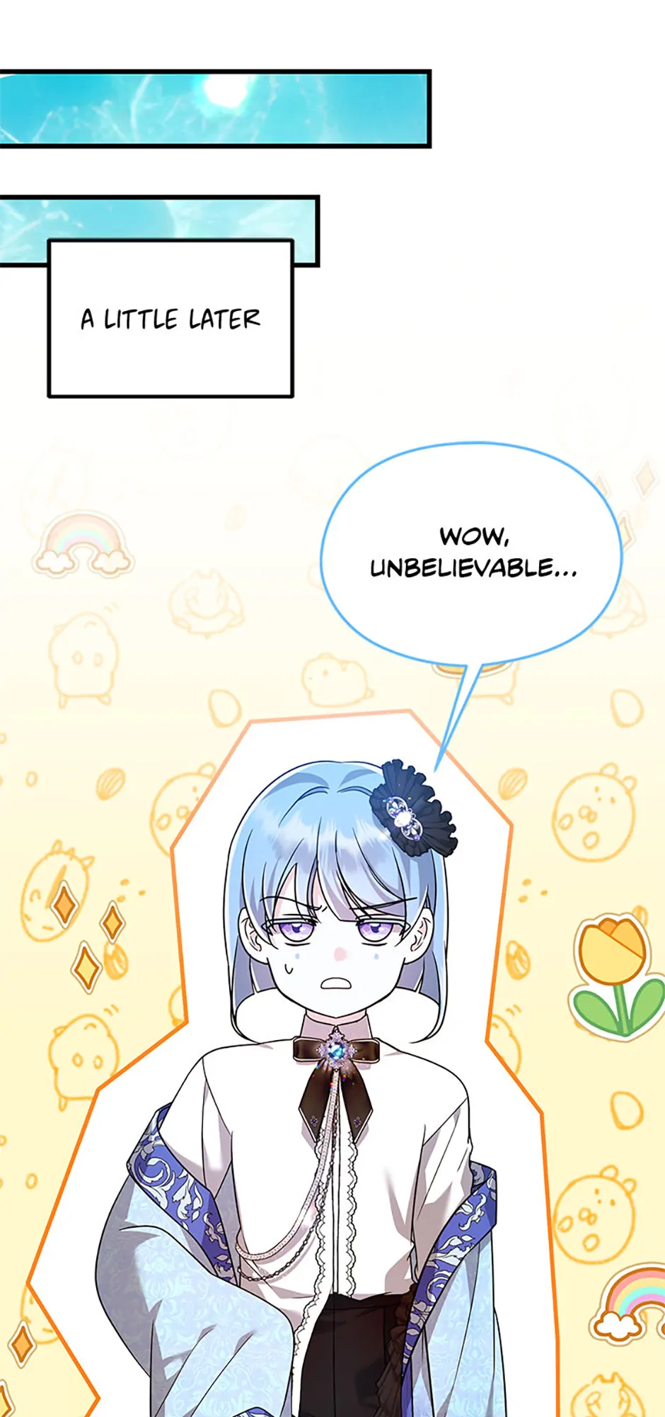 I Don’t Want to Work! Chapter 47 - Page 28