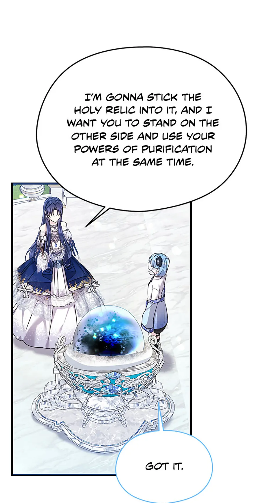 I Don’t Want to Work! Chapter 47 - Page 31