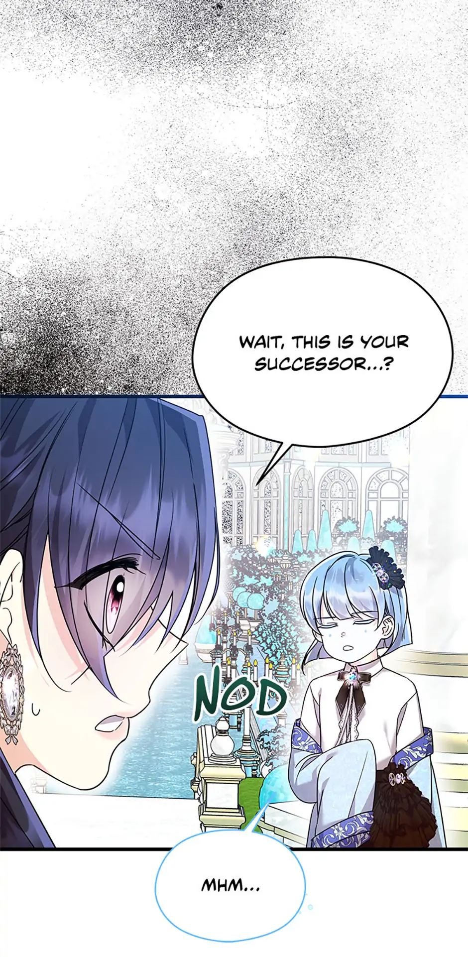 I Don’t Want to Work! Chapter 47 - Page 38