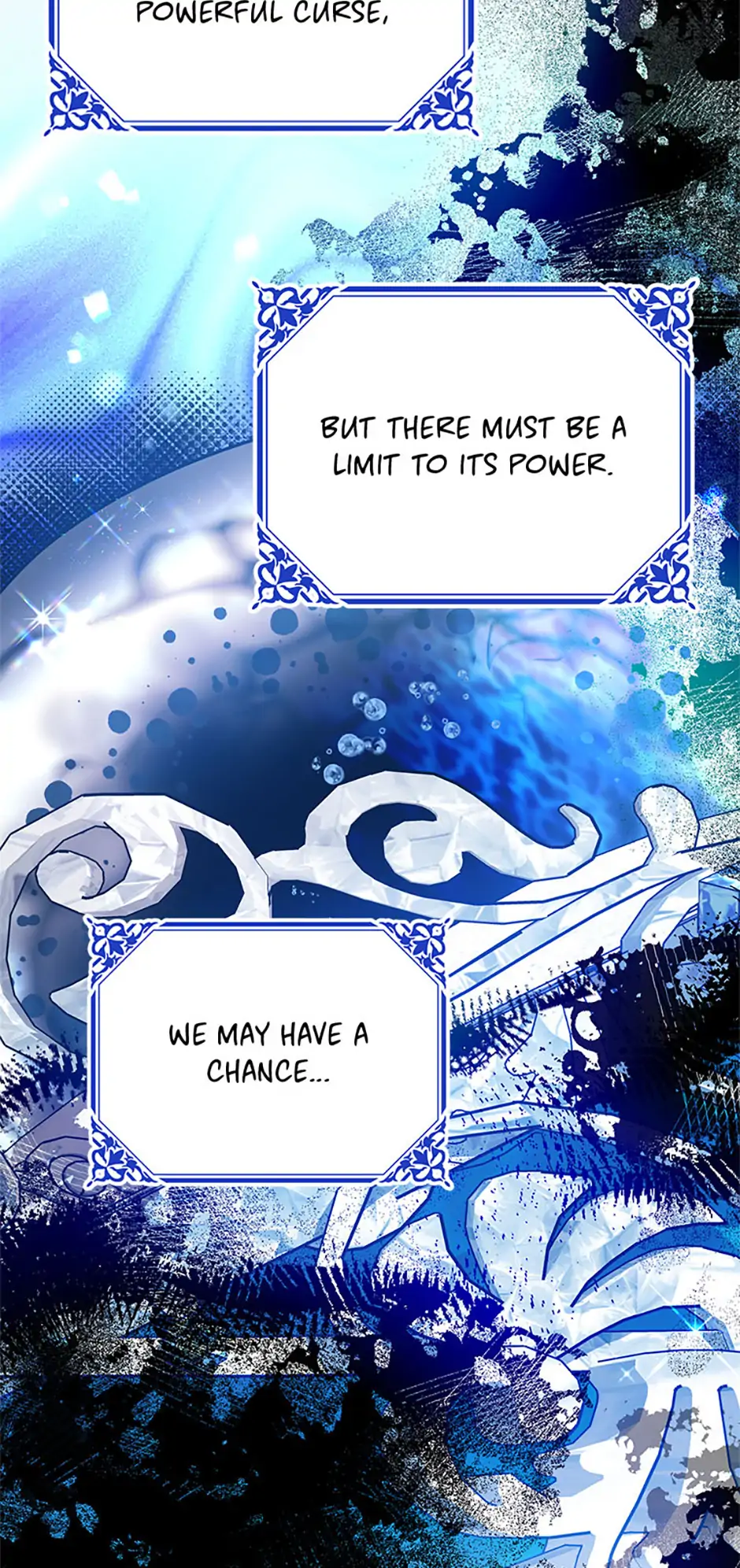 I Don’t Want to Work! Chapter 47 - Page 44