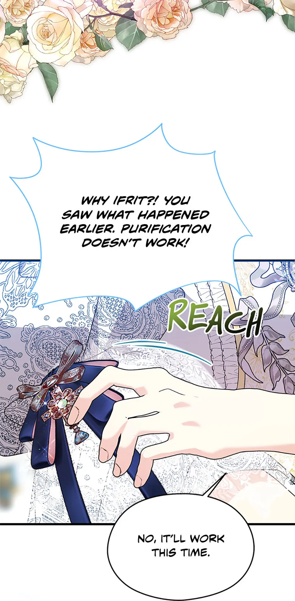 I Don’t Want to Work! Chapter 47 - Page 55