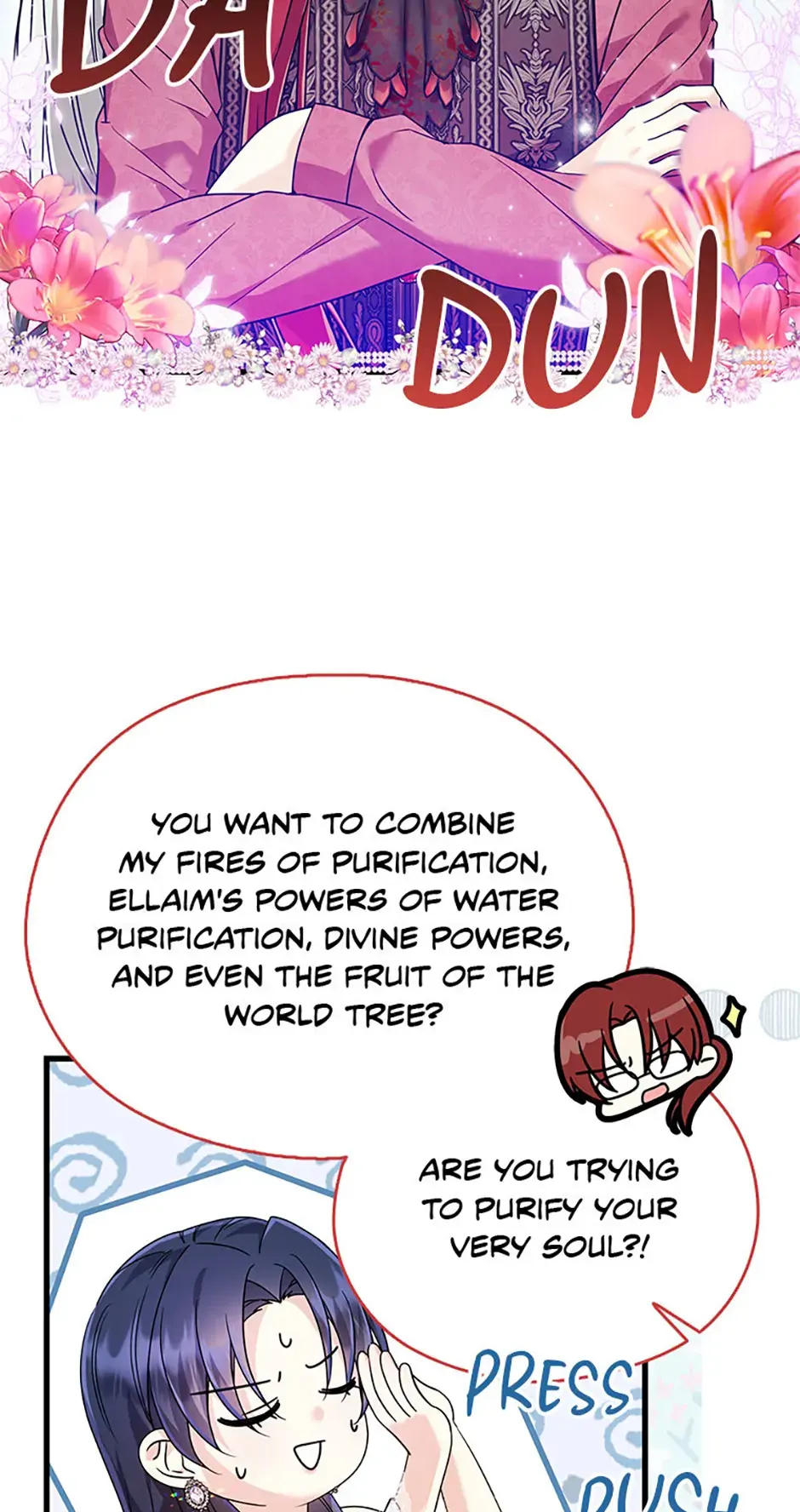 I Don’t Want to Work! Chapter 48 - Page 2