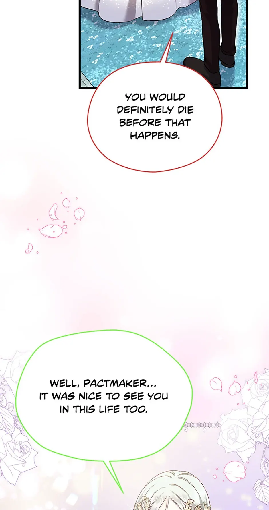 I Don’t Want to Work! Chapter 48 - Page 4