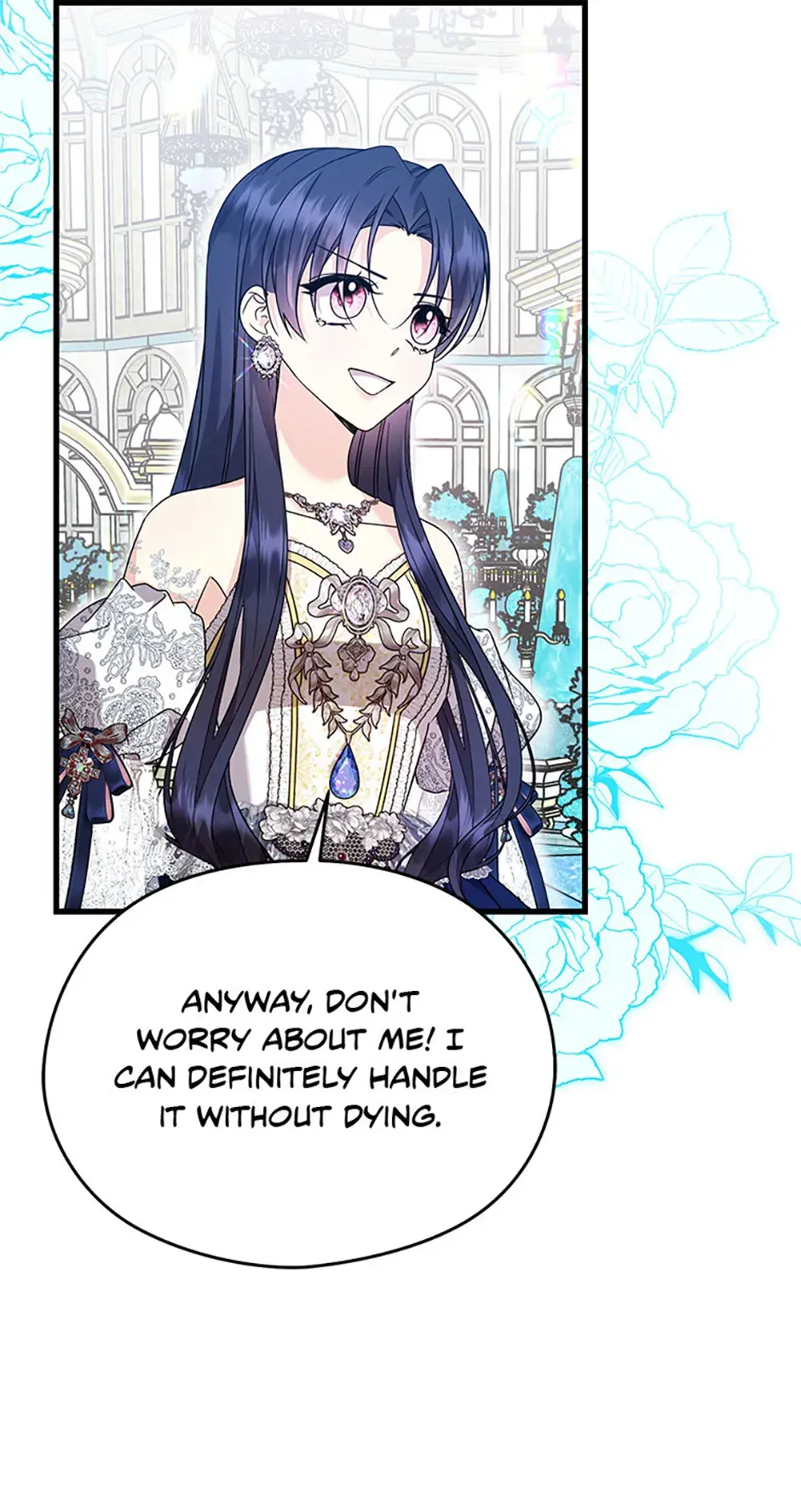 I Don’t Want to Work! Chapter 48 - Page 6