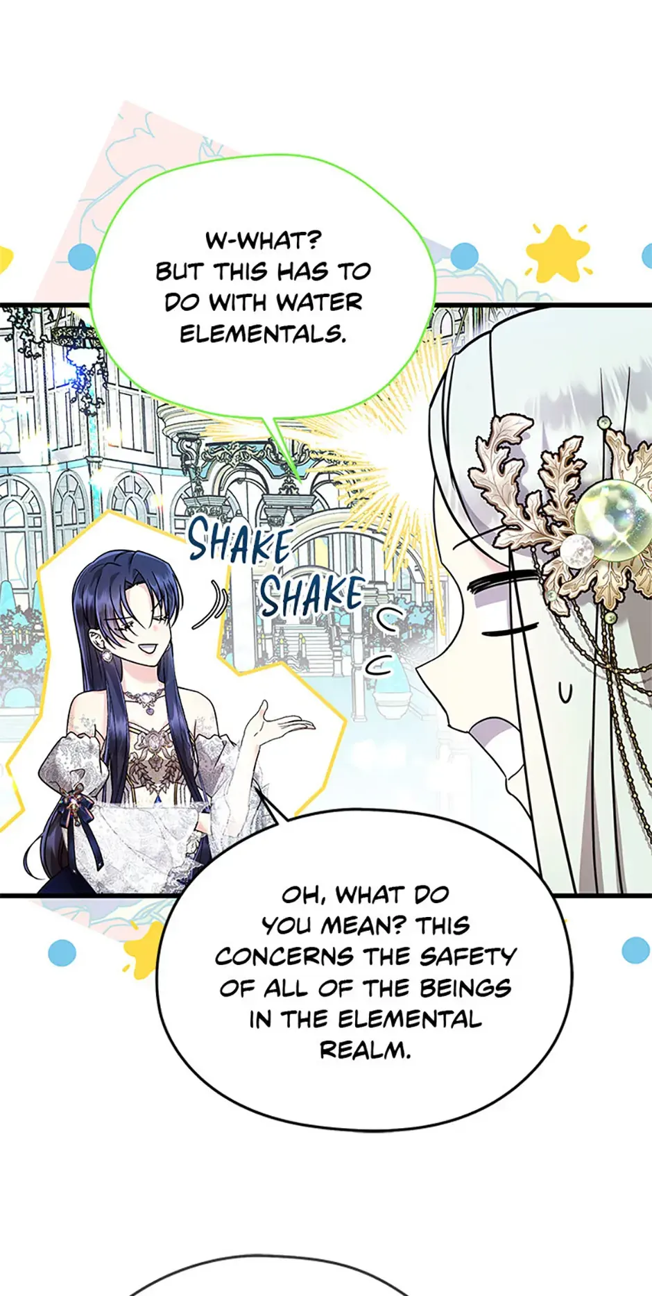 I Don’t Want to Work! Chapter 48 - Page 12