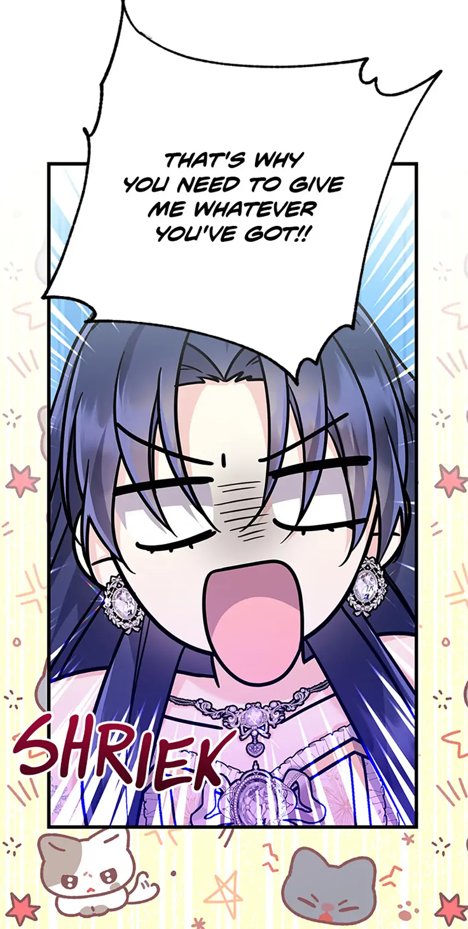 I Don’t Want to Work! Chapter 48 - Page 14