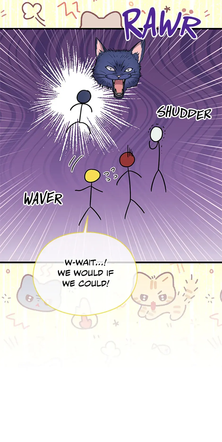 I Don’t Want to Work! Chapter 48 - Page 15