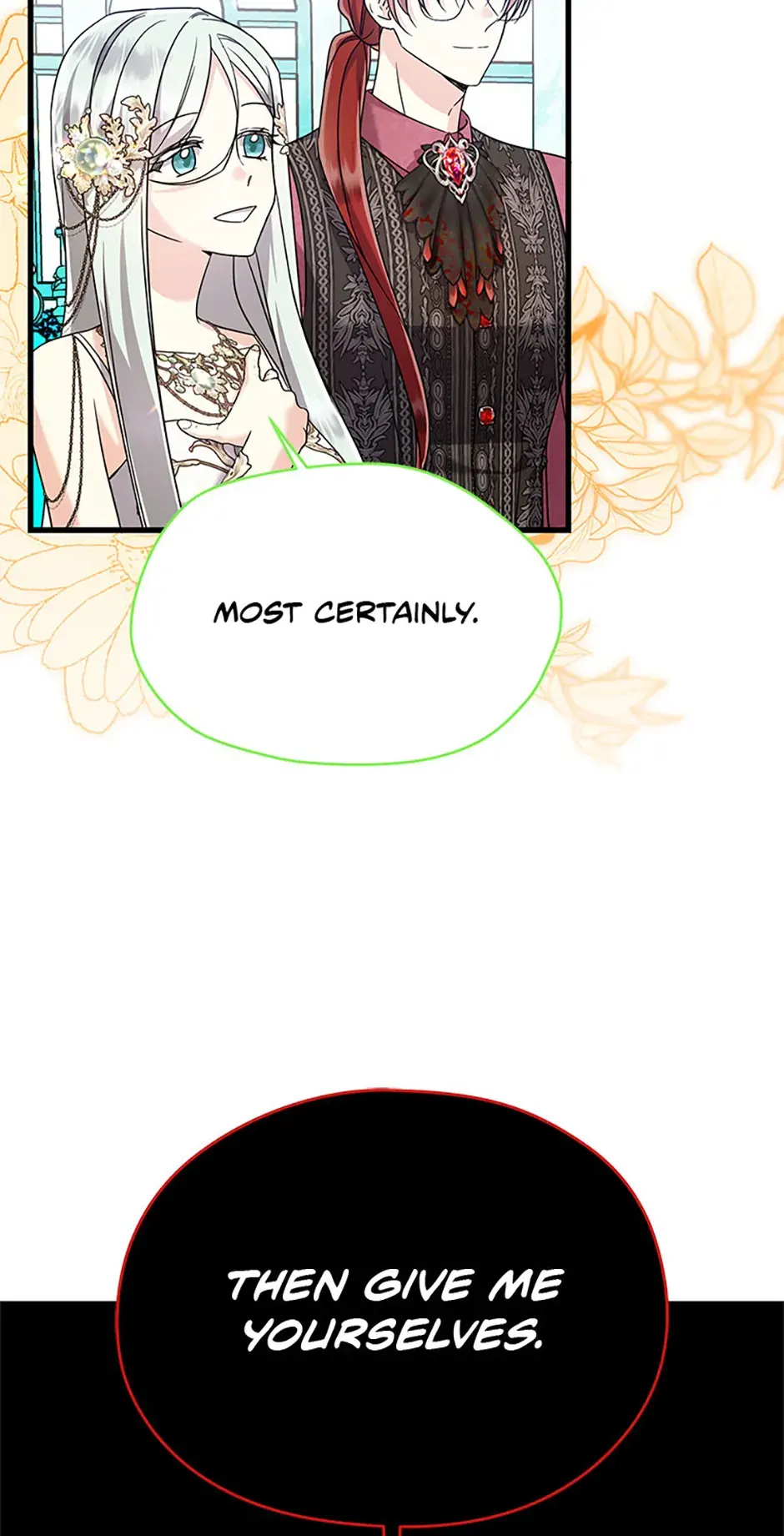 I Don’t Want to Work! Chapter 48 - Page 23