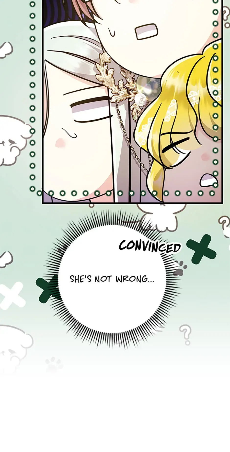 I Don’t Want to Work! Chapter 48 - Page 26