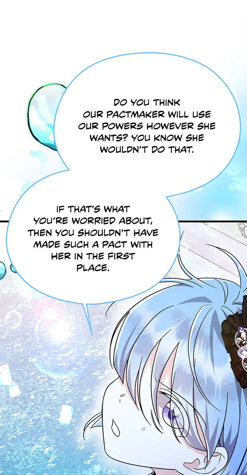 I Don’t Want to Work! Chapter 48 - Page 32