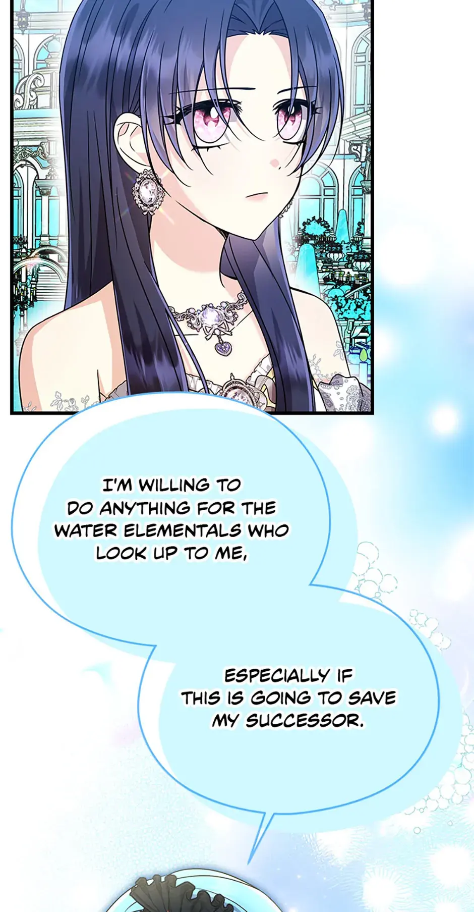 I Don’t Want to Work! Chapter 48 - Page 34