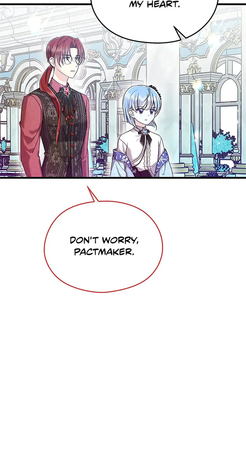 I Don’t Want to Work! Chapter 48 - Page 47