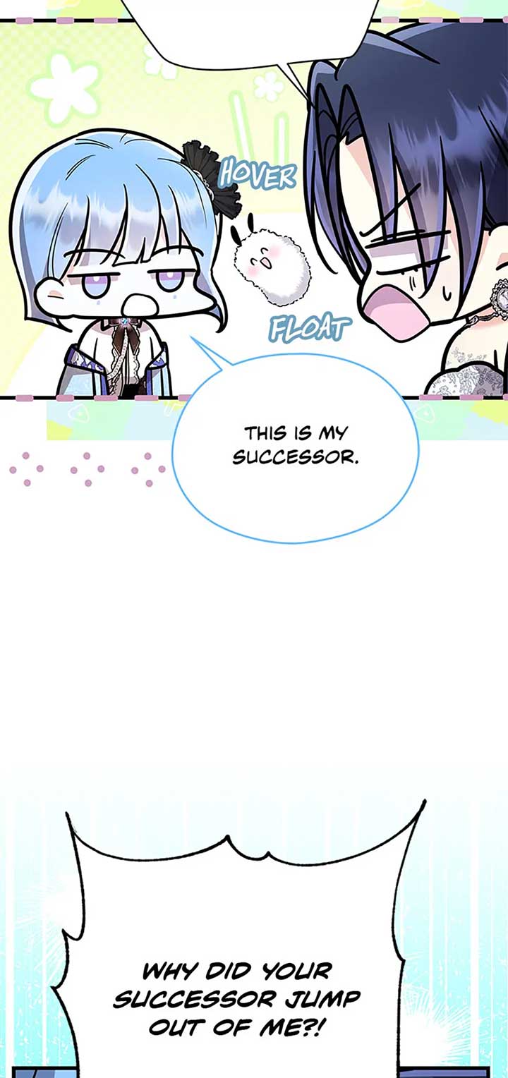 I Don’t Want to Work! Chapter 49 - Page 27