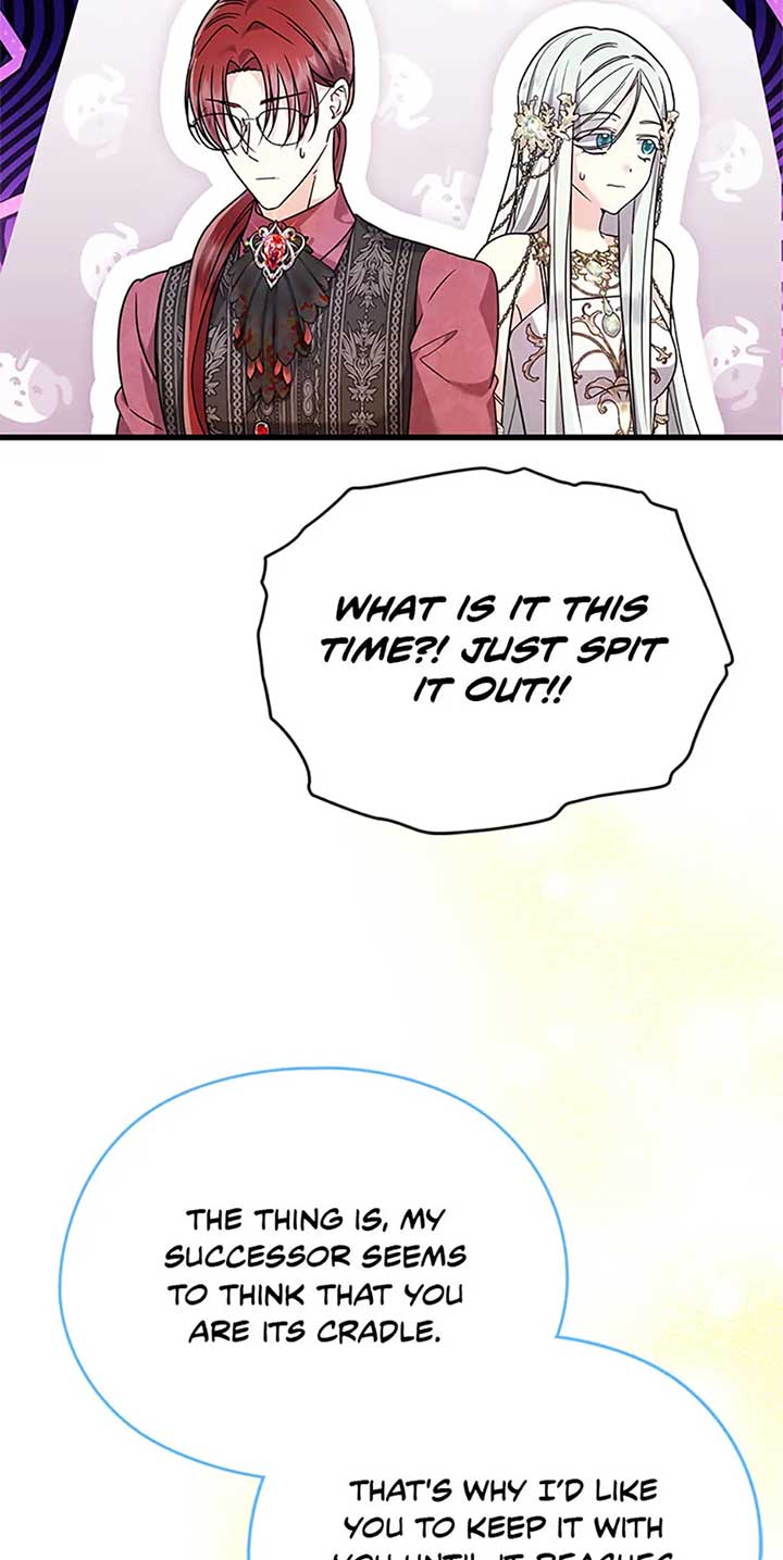 I Don’t Want to Work! Chapter 49 - Page 40