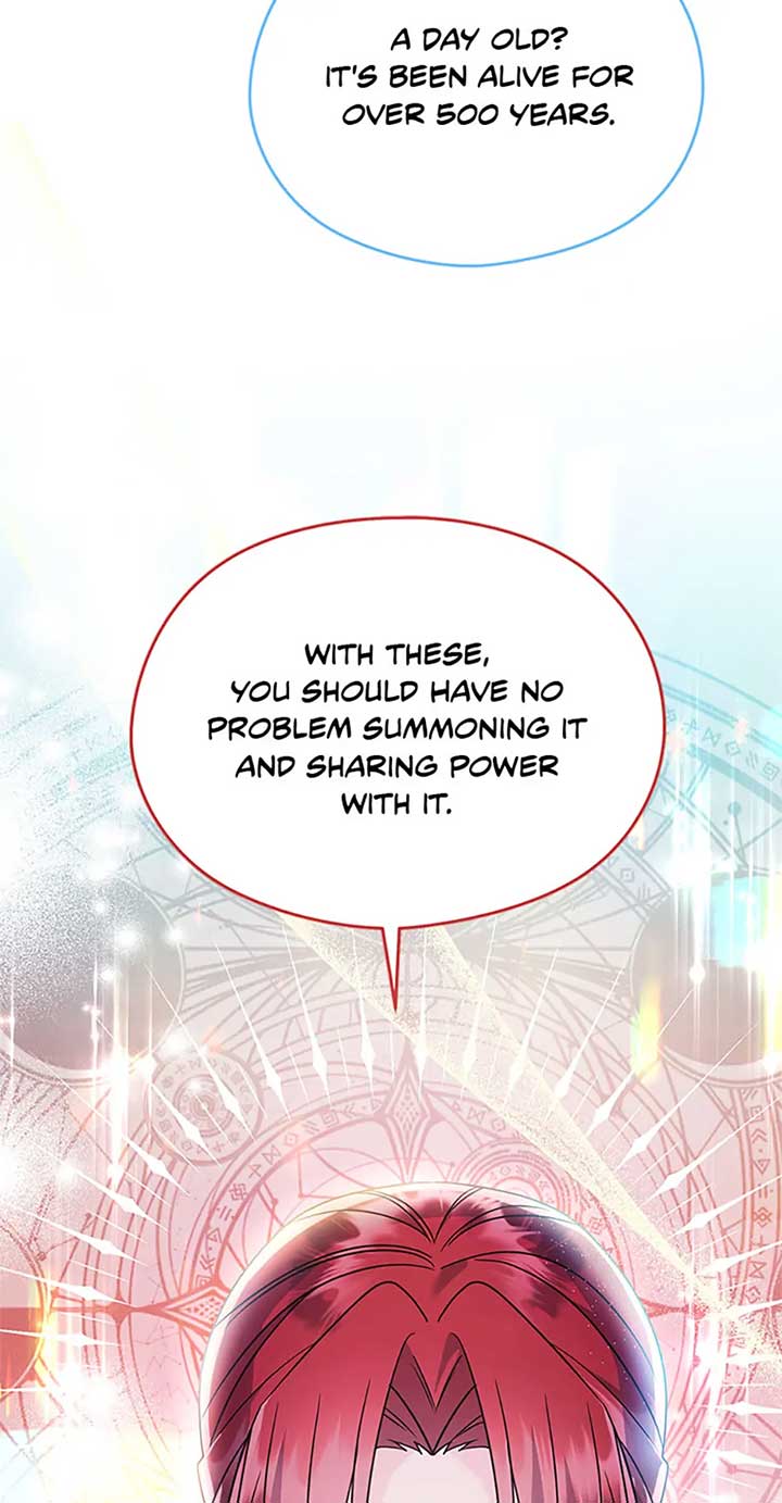 I Don’t Want to Work! Chapter 49 - Page 50