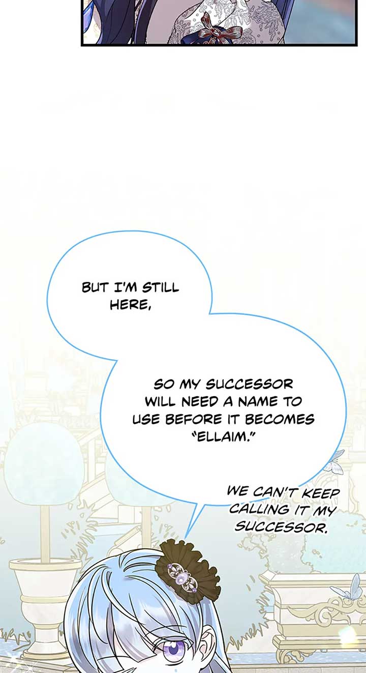 I Don’t Want to Work! Chapter 49 - Page 56