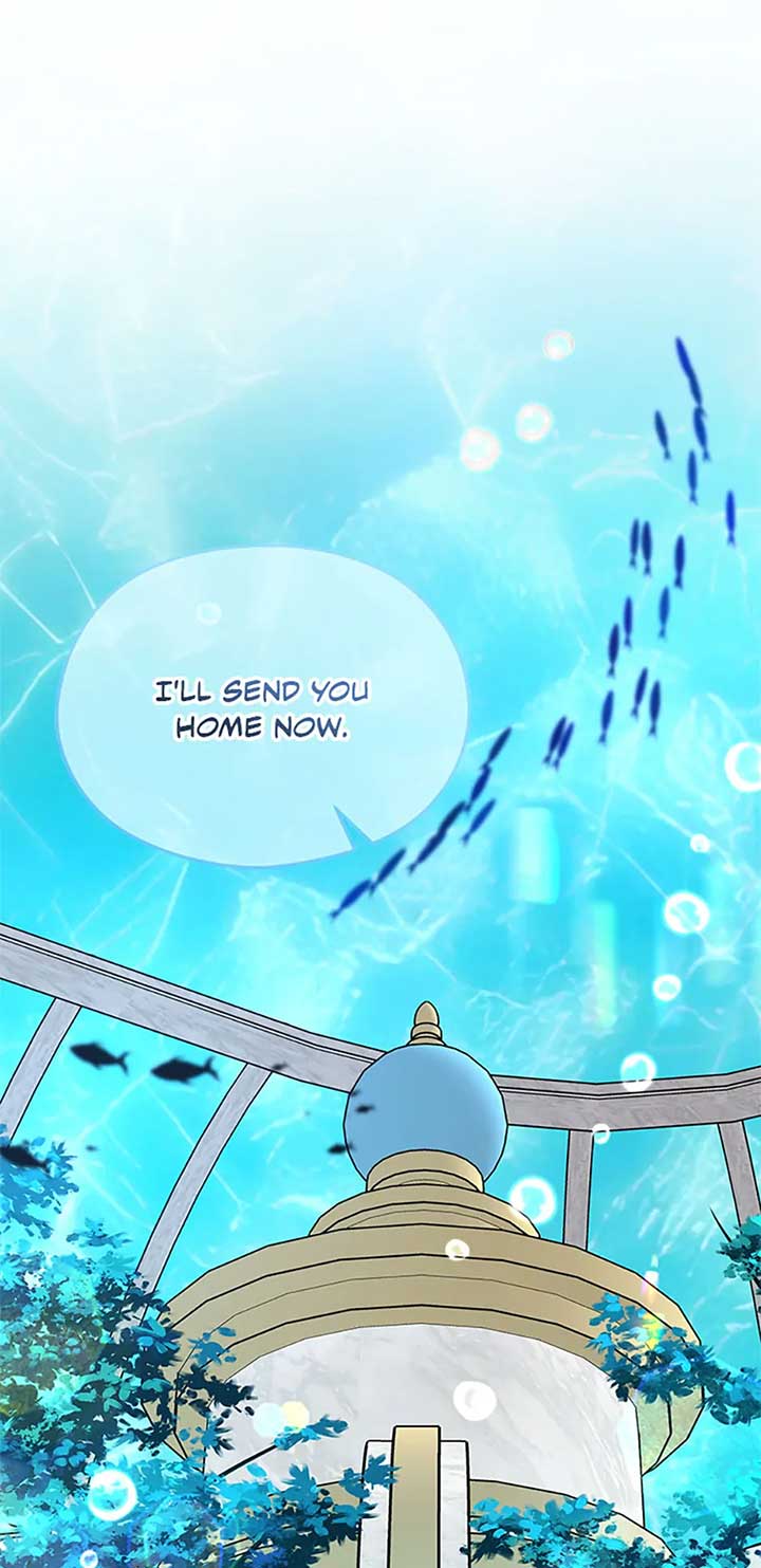 I Don’t Want to Work! Chapter 50 - Page 1