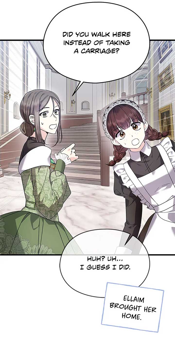 I Don’t Want to Work! Chapter 50 - Page 21