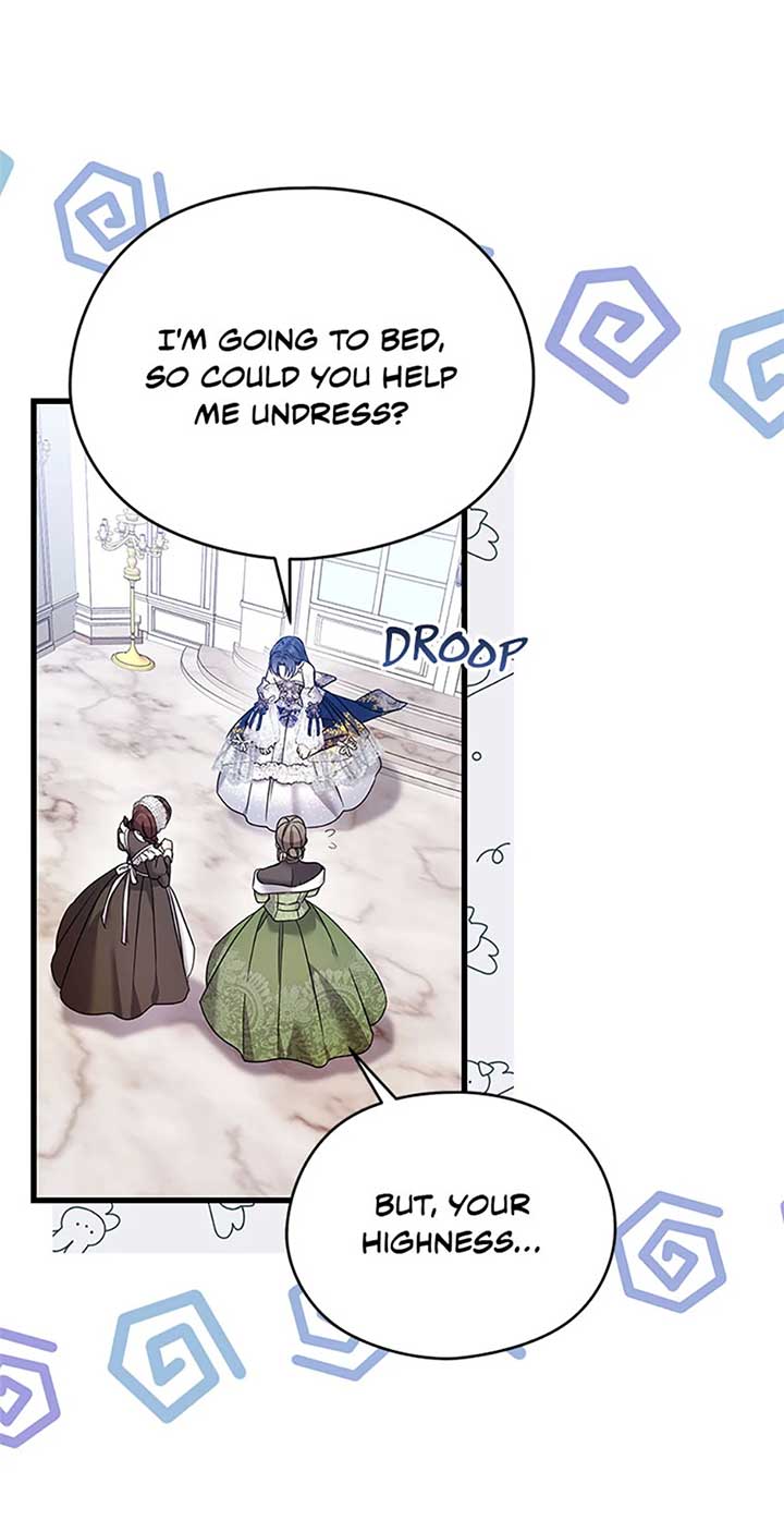 I Don’t Want to Work! Chapter 50 - Page 22