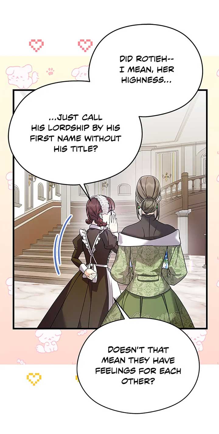 I Don’t Want to Work! Chapter 50 - Page 29