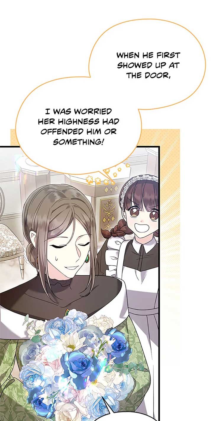 I Don’t Want to Work! Chapter 50 - Page 30