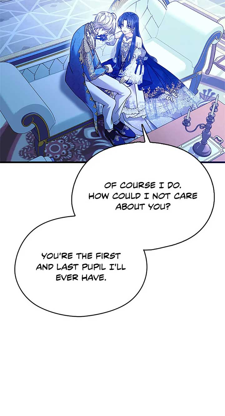 I Don’t Want to Work! Chapter 50 - Page 53