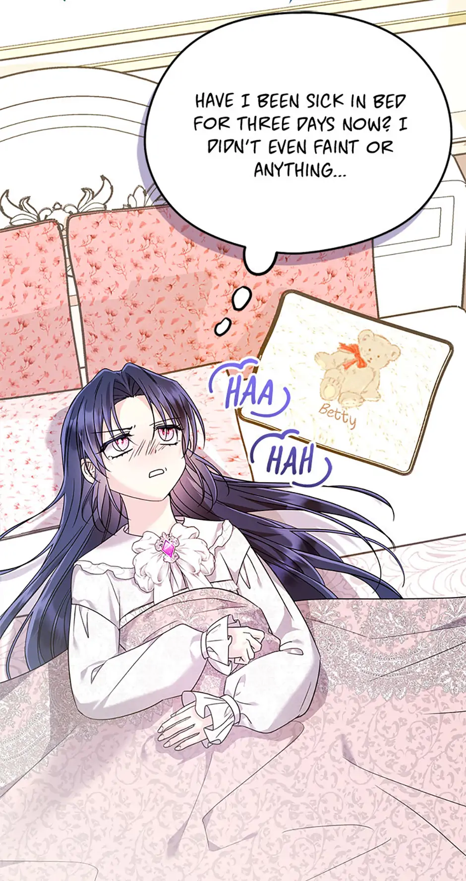I Don’t Want to Work! Chapter 51 - Page 2