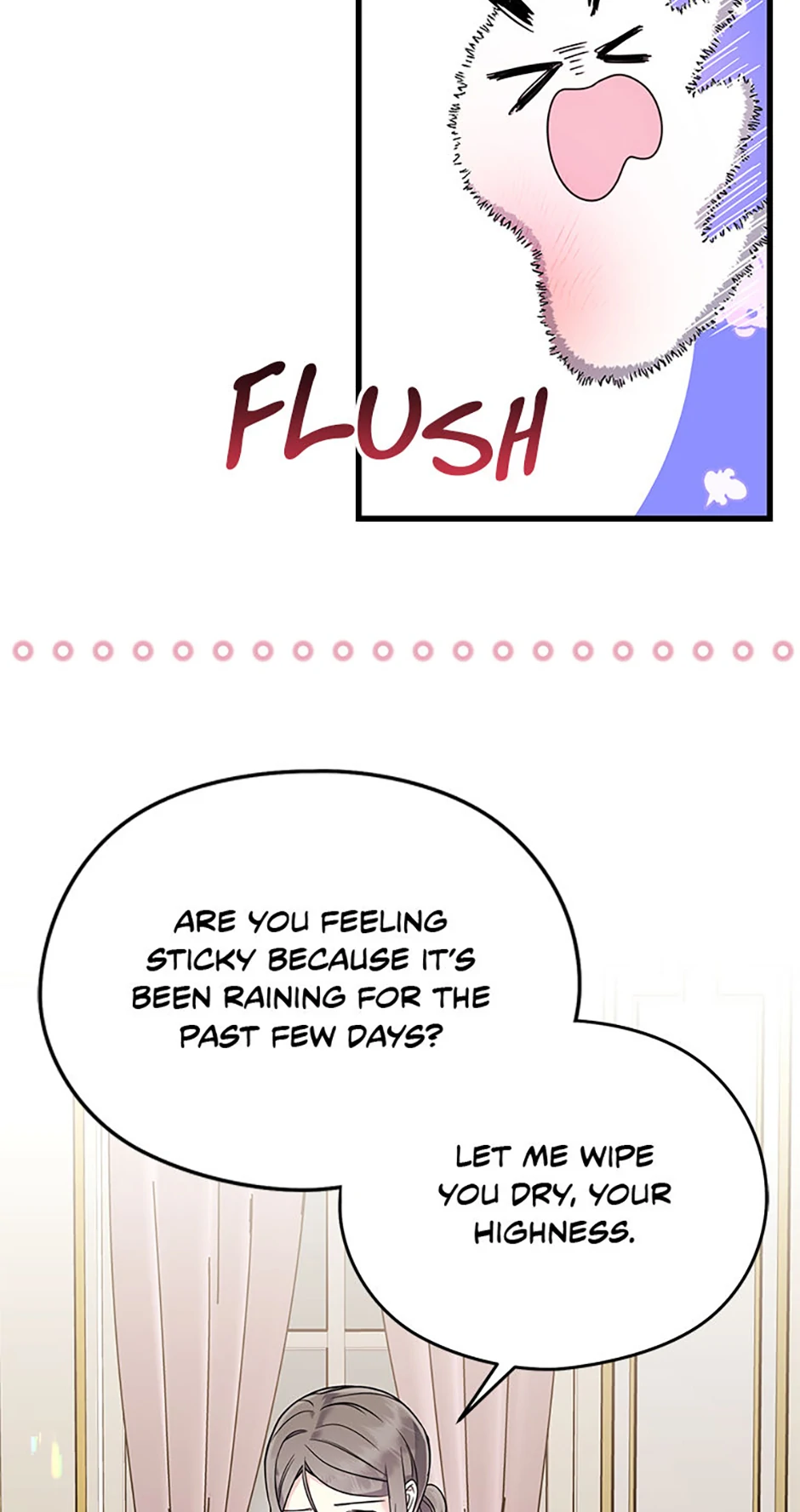 I Don’t Want to Work! Chapter 51 - Page 4