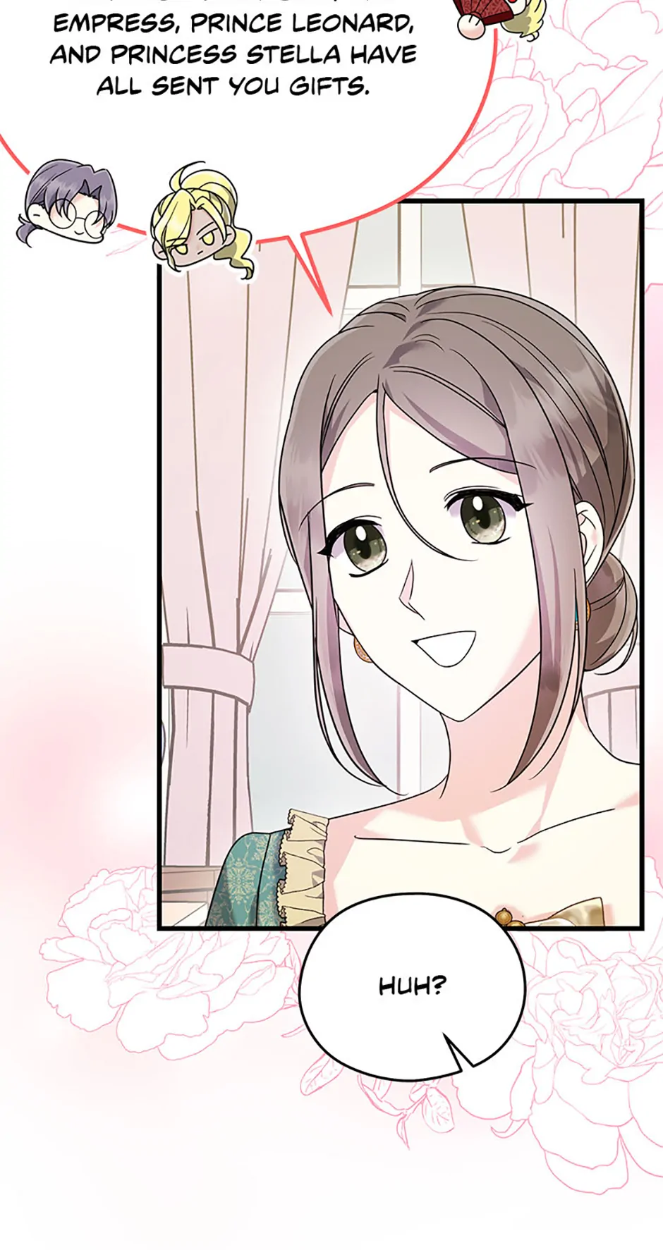 I Don’t Want to Work! Chapter 51 - Page 6