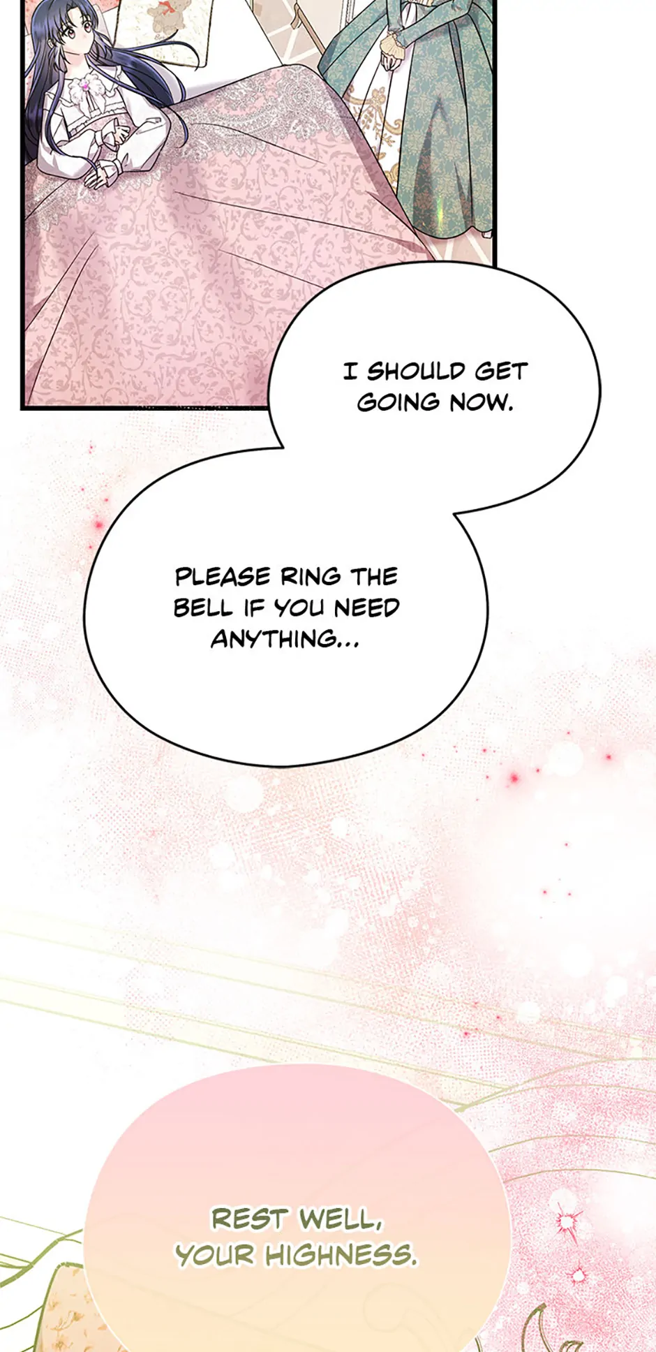 I Don’t Want to Work! Chapter 51 - Page 15