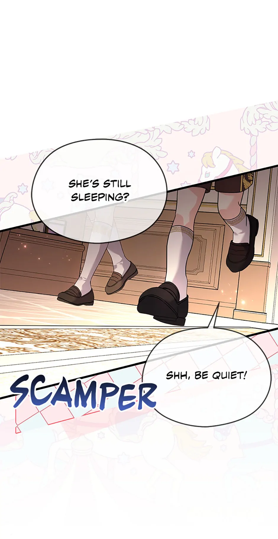 I Don’t Want to Work! Chapter 51 - Page 19