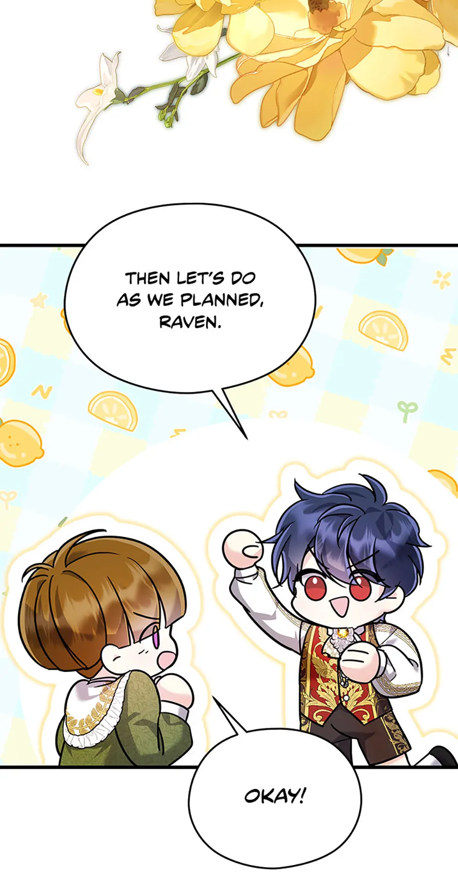 I Don’t Want to Work! Chapter 51 - Page 23