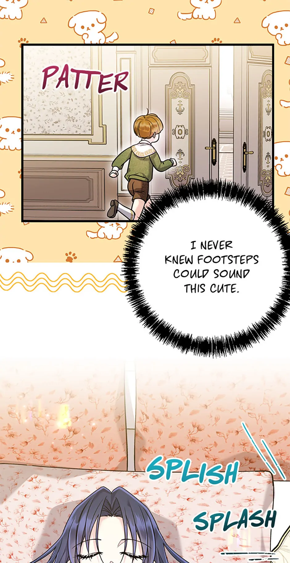 I Don’t Want to Work! Chapter 51 - Page 33