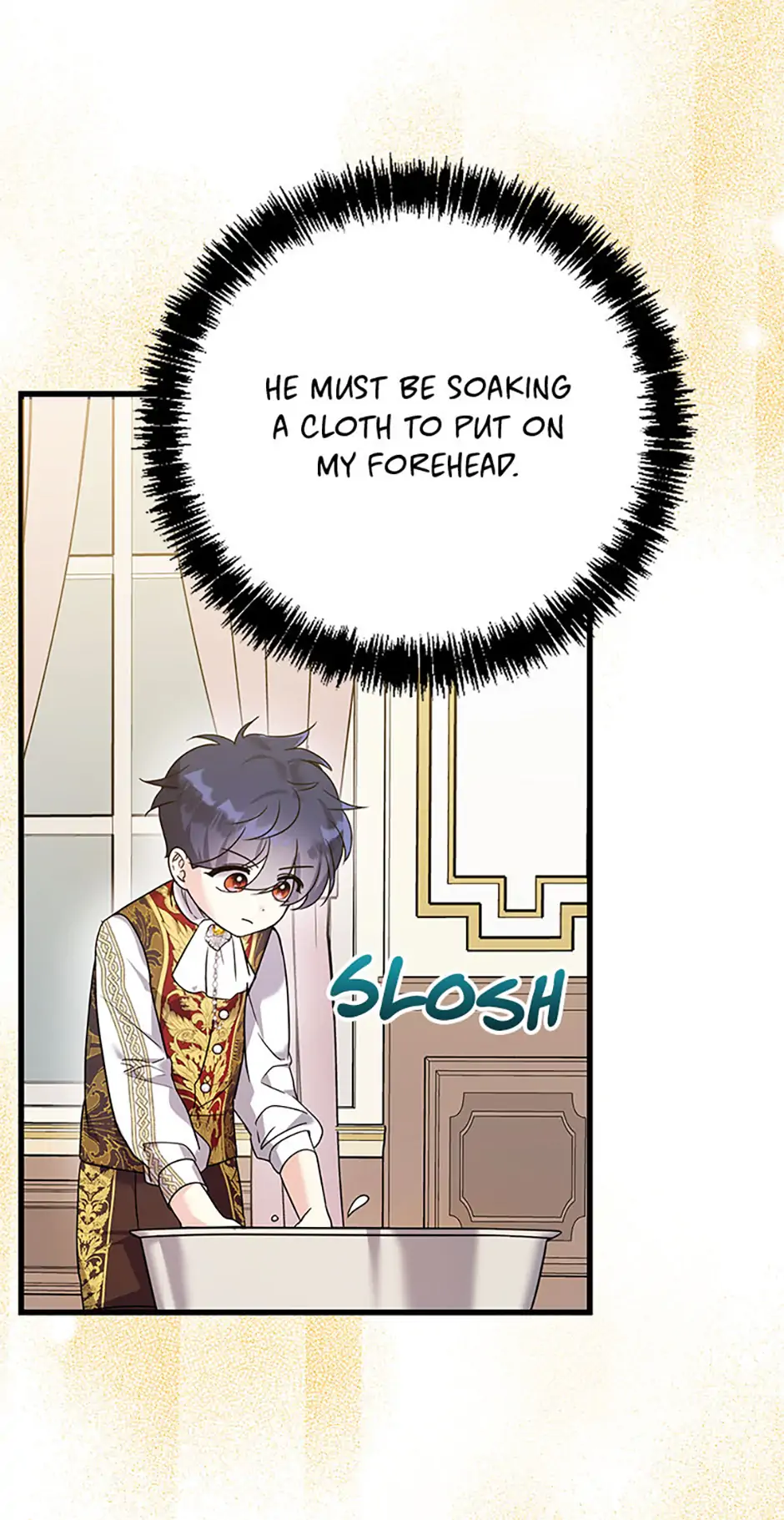 I Don’t Want to Work! Chapter 51 - Page 35