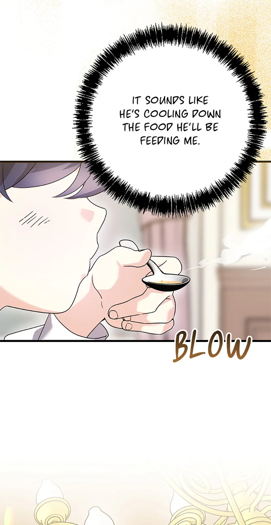 I Don’t Want to Work! Chapter 51 - Page 36
