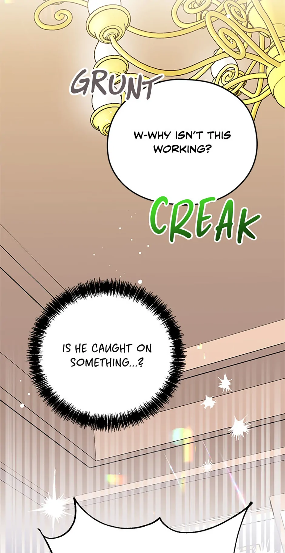 I Don’t Want to Work! Chapter 51 - Page 37