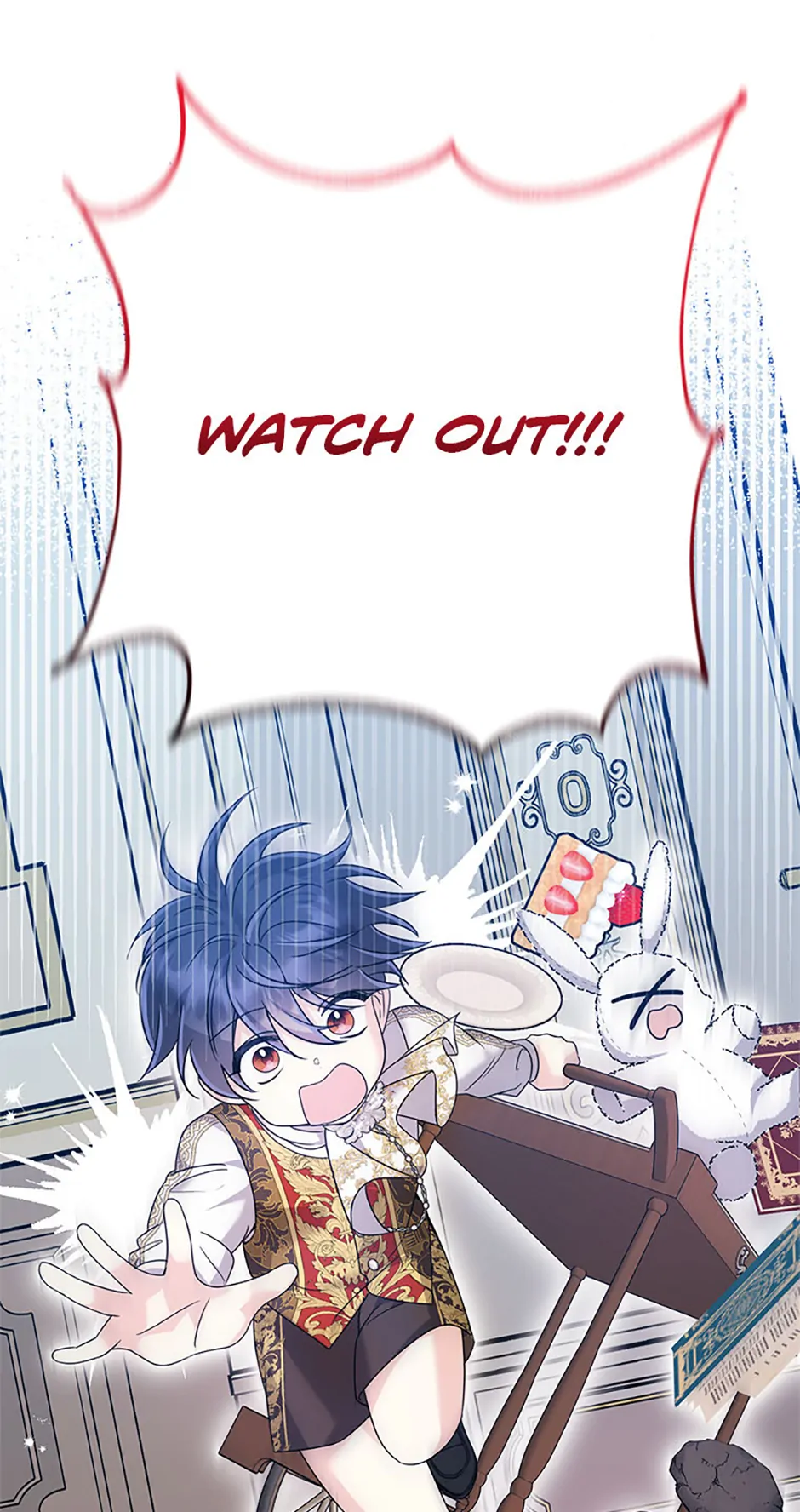 I Don’t Want to Work! Chapter 51 - Page 39