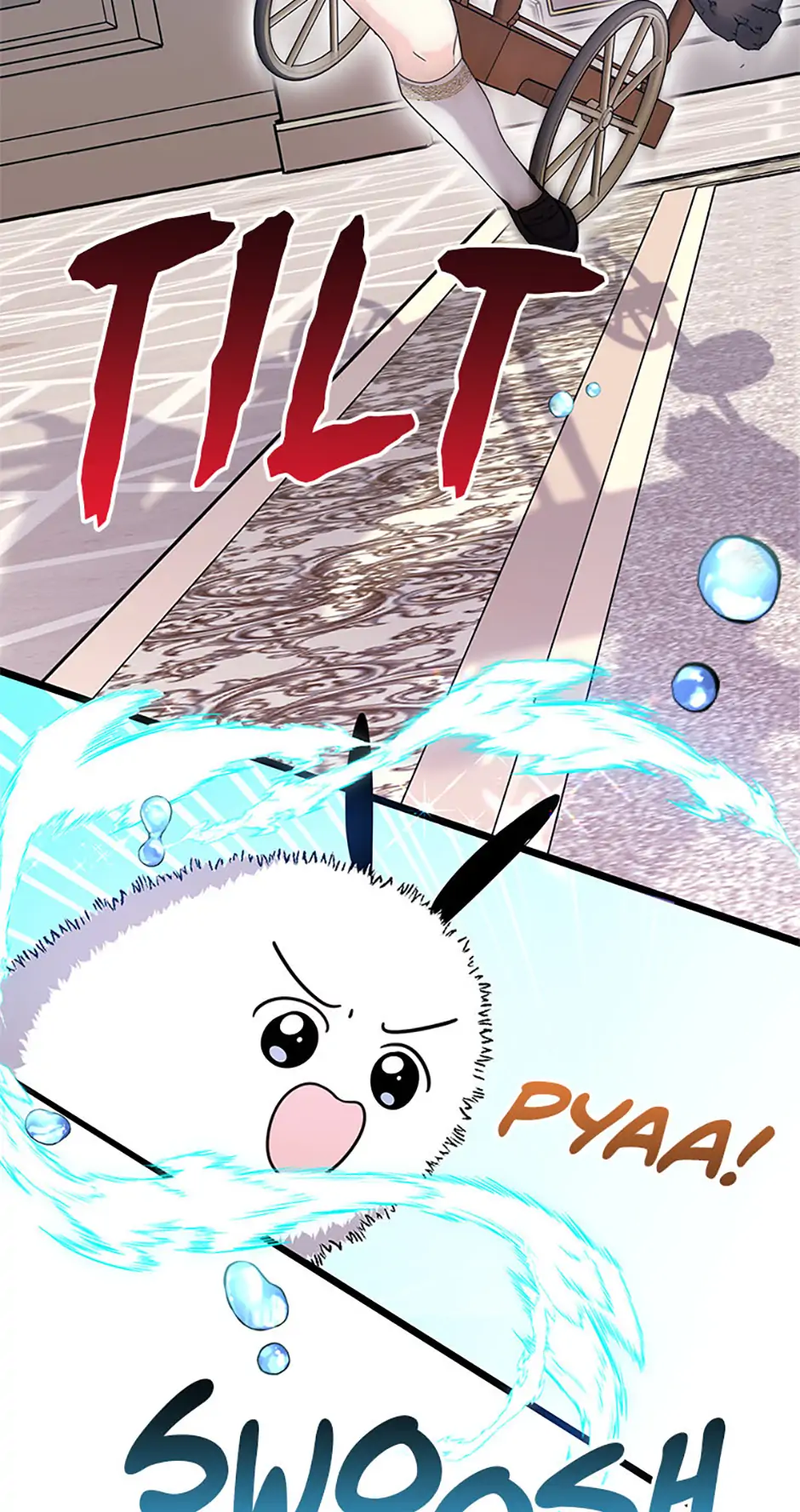 I Don’t Want to Work! Chapter 51 - Page 40