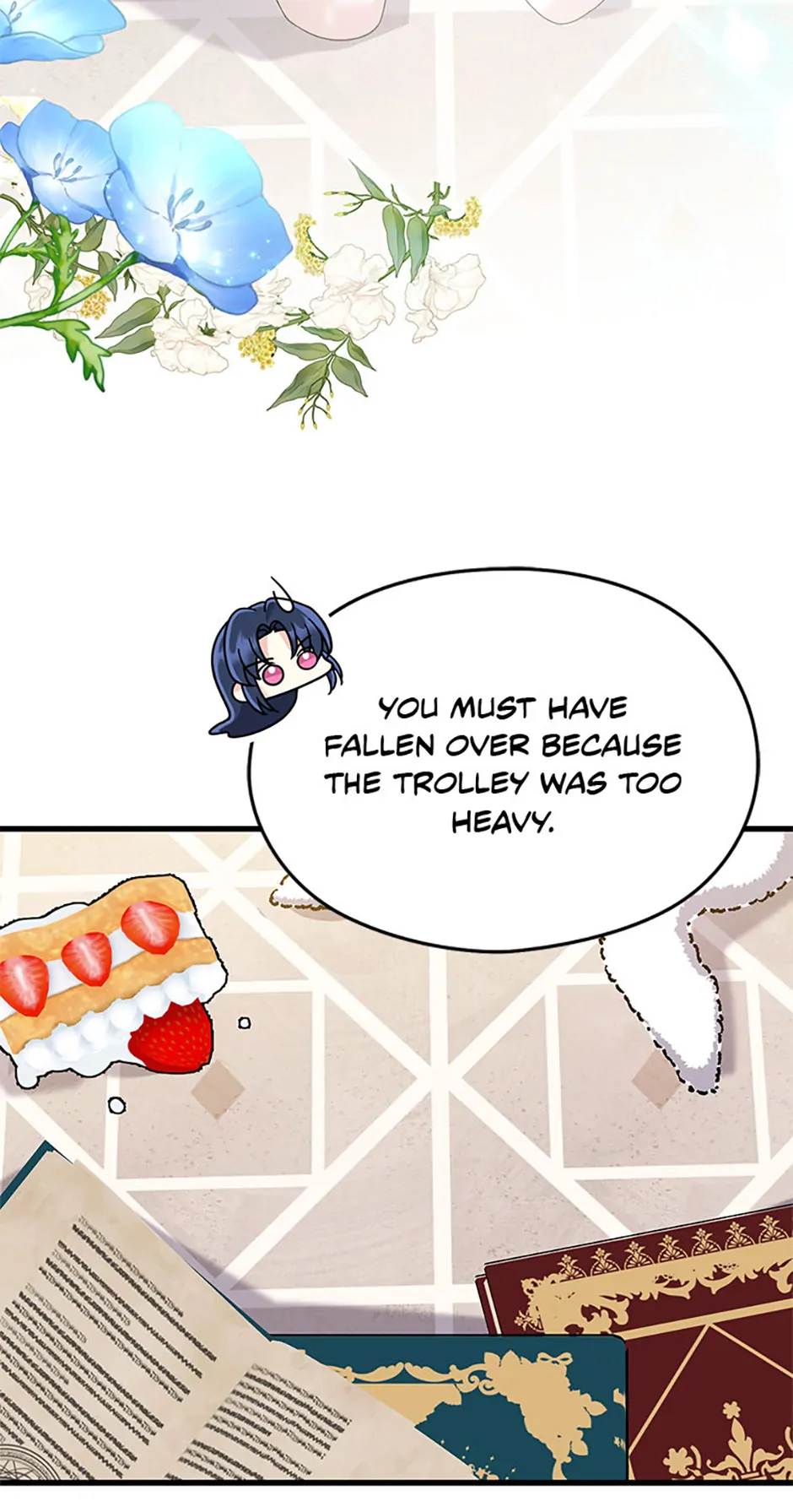 I Don’t Want to Work! Chapter 51 - Page 46