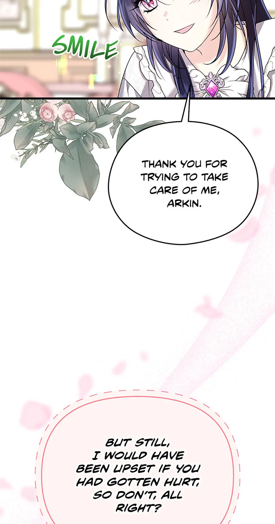 I Don’t Want to Work! Chapter 51 - Page 49