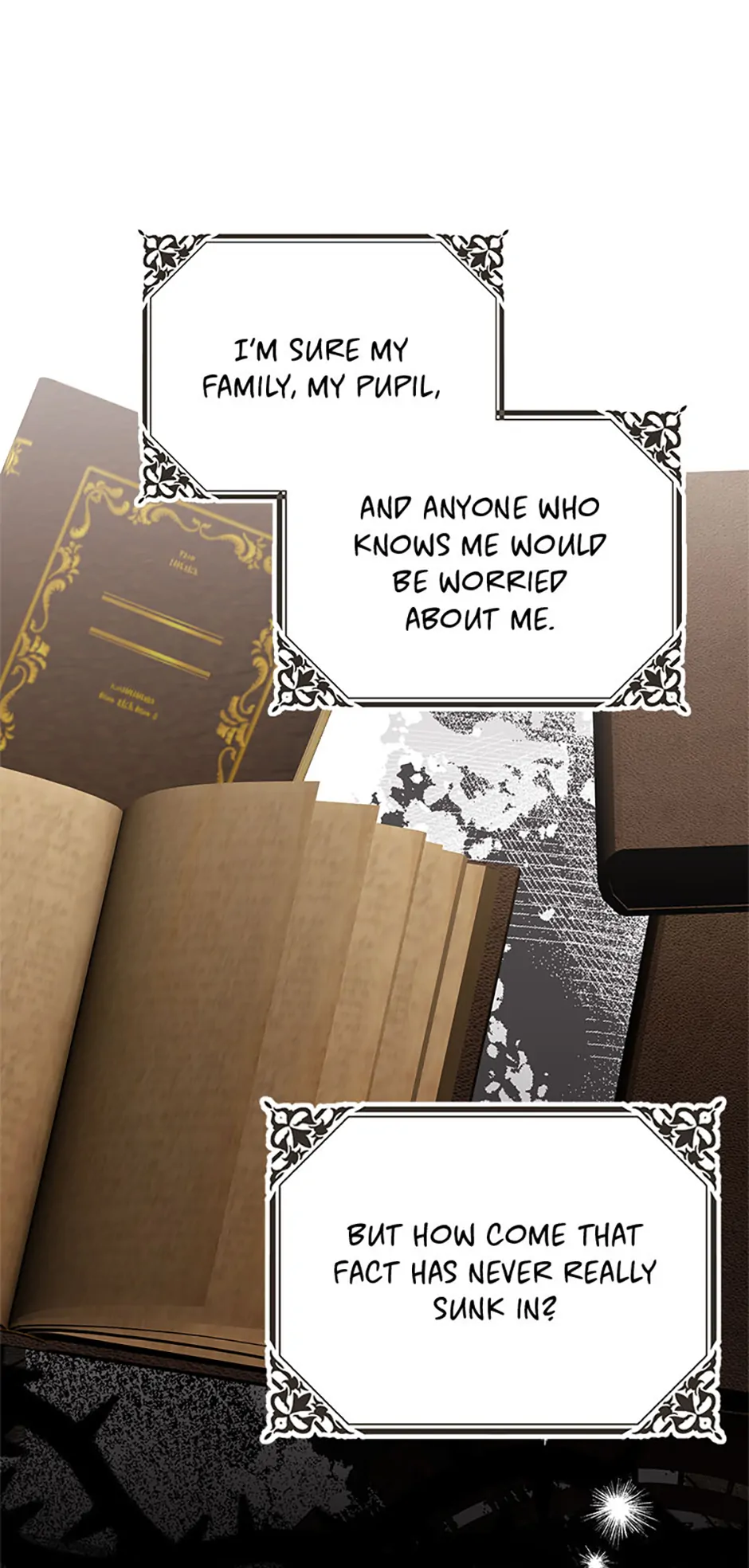 I Don’t Want to Work! Chapter 51 - Page 56