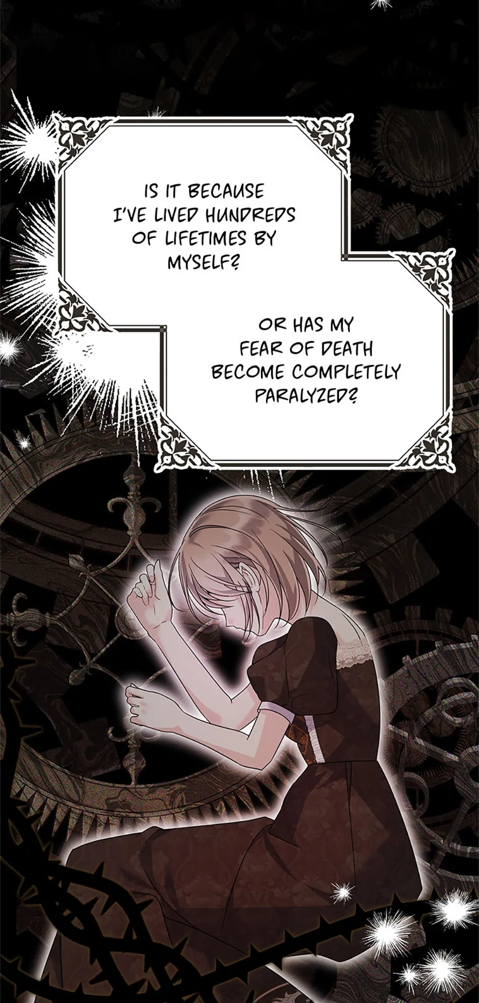 I Don’t Want to Work! Chapter 51 - Page 57