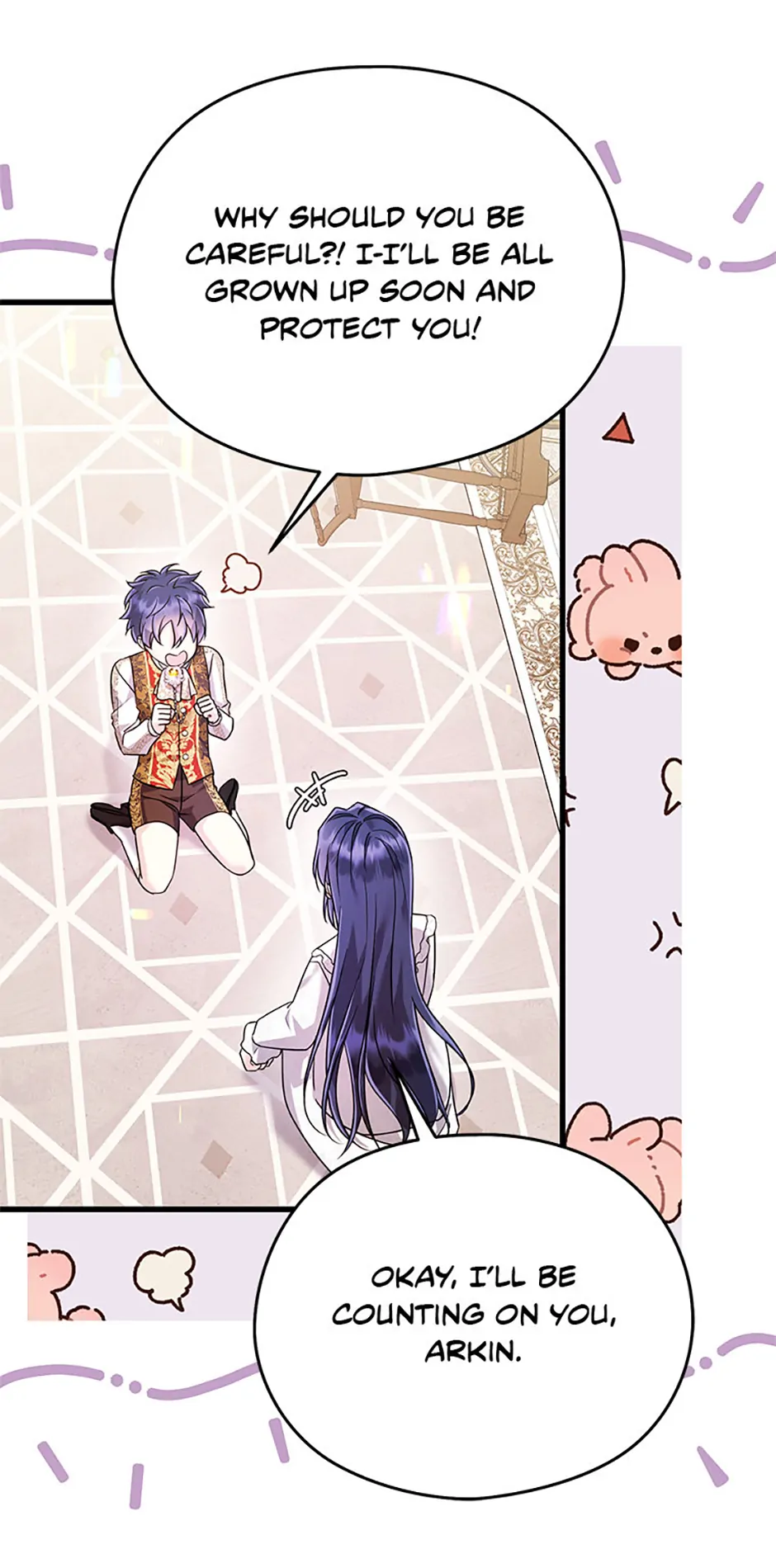 I Don’t Want to Work! Chapter 51 - Page 61