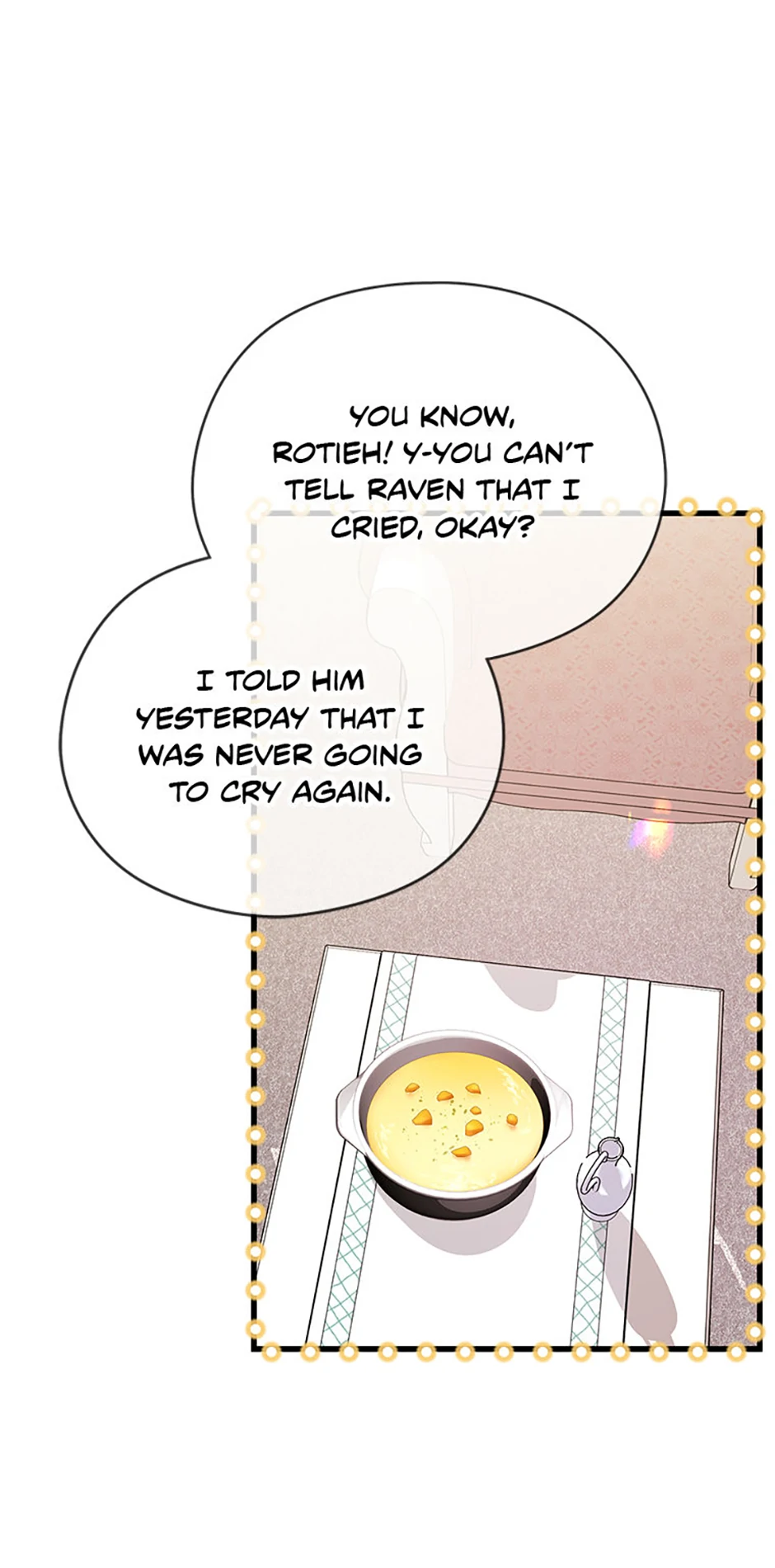 I Don’t Want to Work! Chapter 51 - Page 62